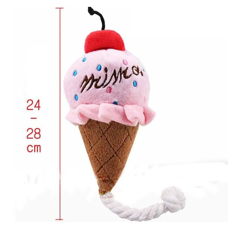 Cute Bone Plush Toy