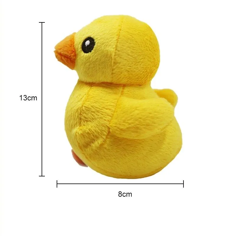 Cute Bone Plush Toy