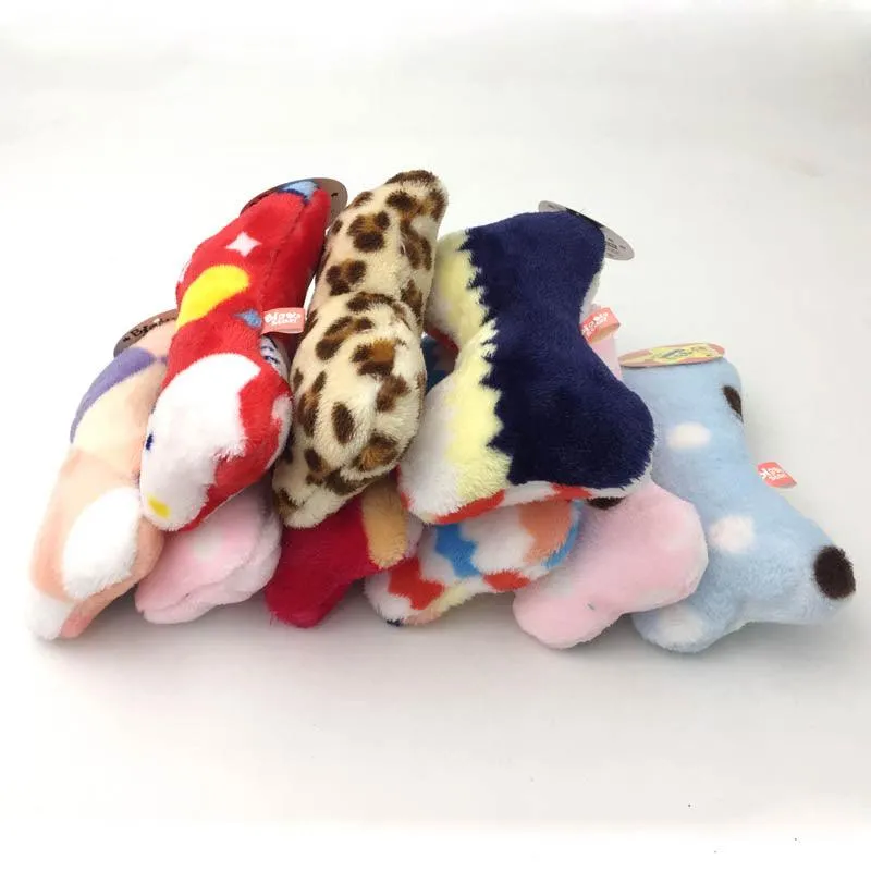 Cute Bone Plush Toy