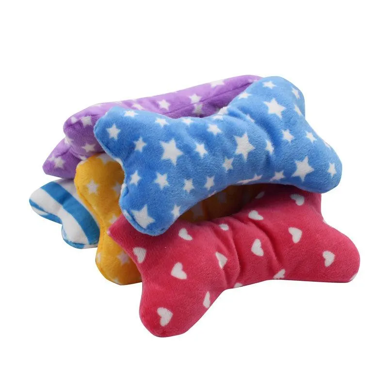 Cute Bone Plush Toy