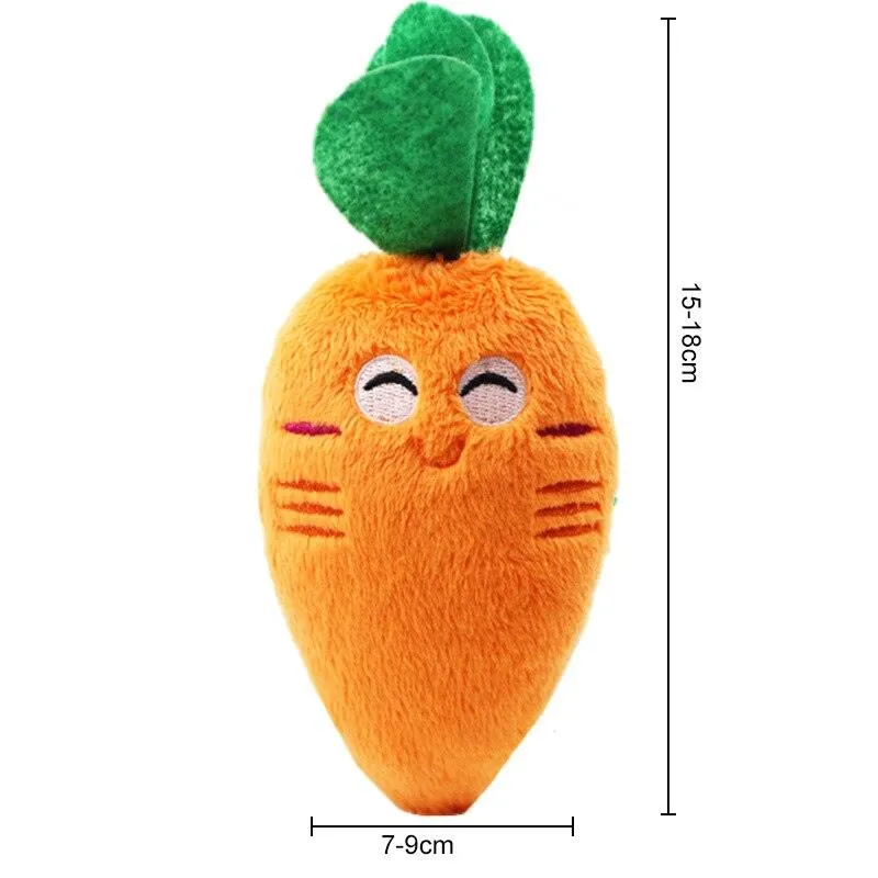 Cute Bone Plush Toy