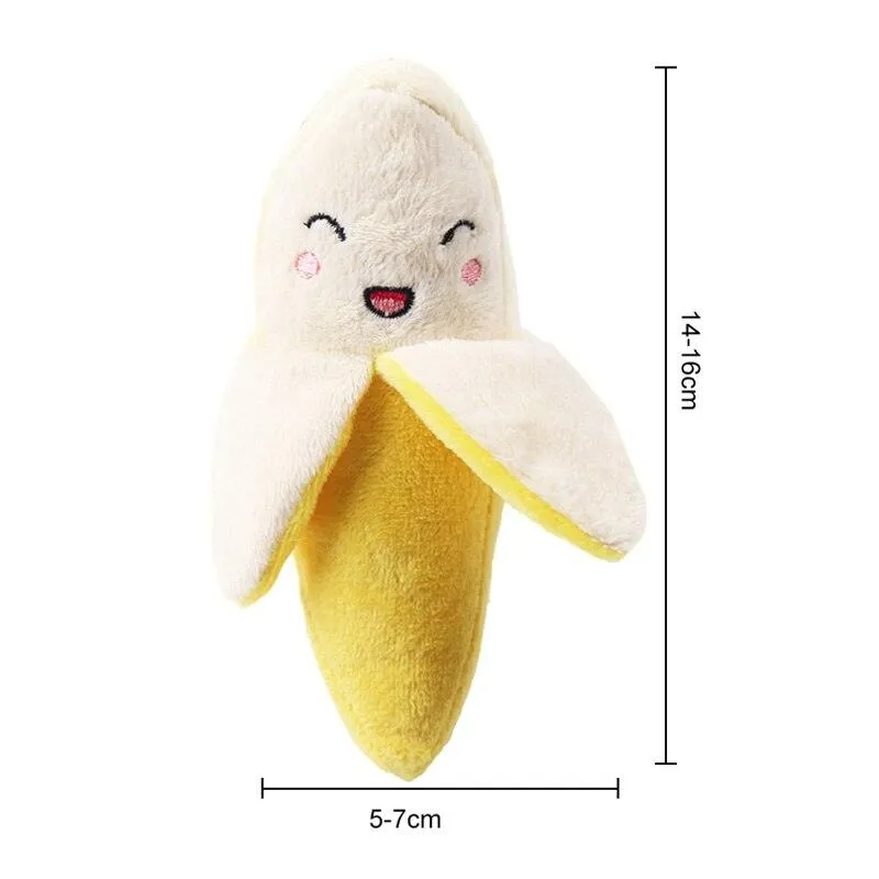 Cute Bone Plush Toy