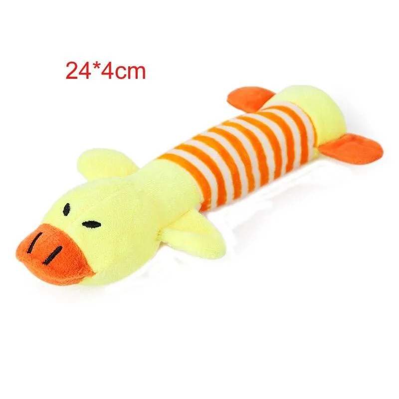Cute Bone Plush Toy