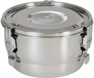 CVault 2 Liter Humidity Curing Storage Container, 7" x 4