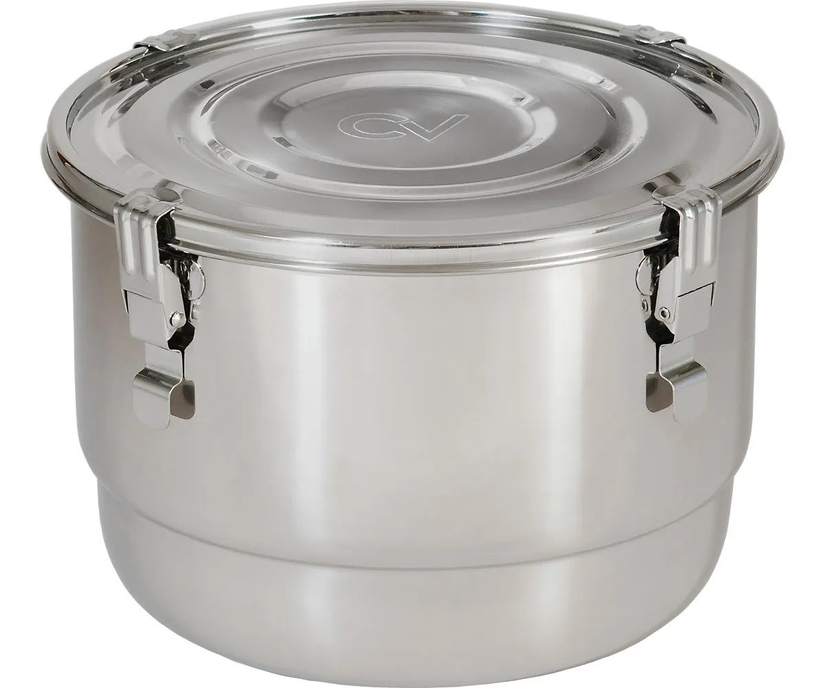 CVault 8 Liter Humidity Curing Storage Container, 10" x 7"