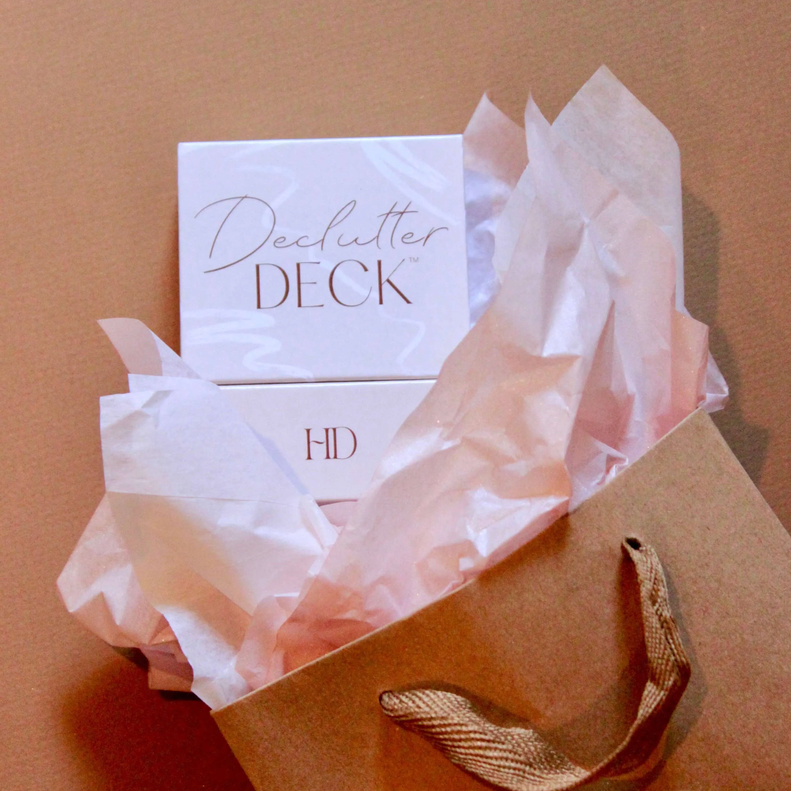 Declutter Deck®- Hack Decks™