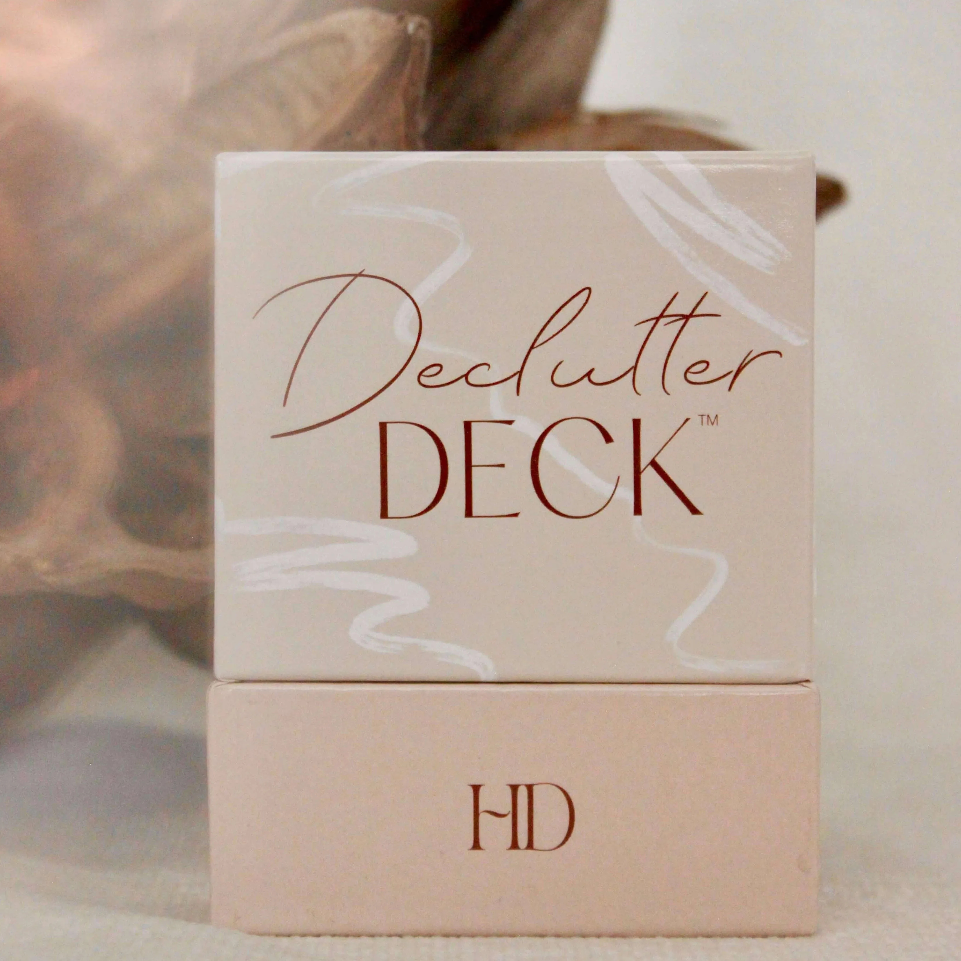 Declutter Deck®- Hack Decks™