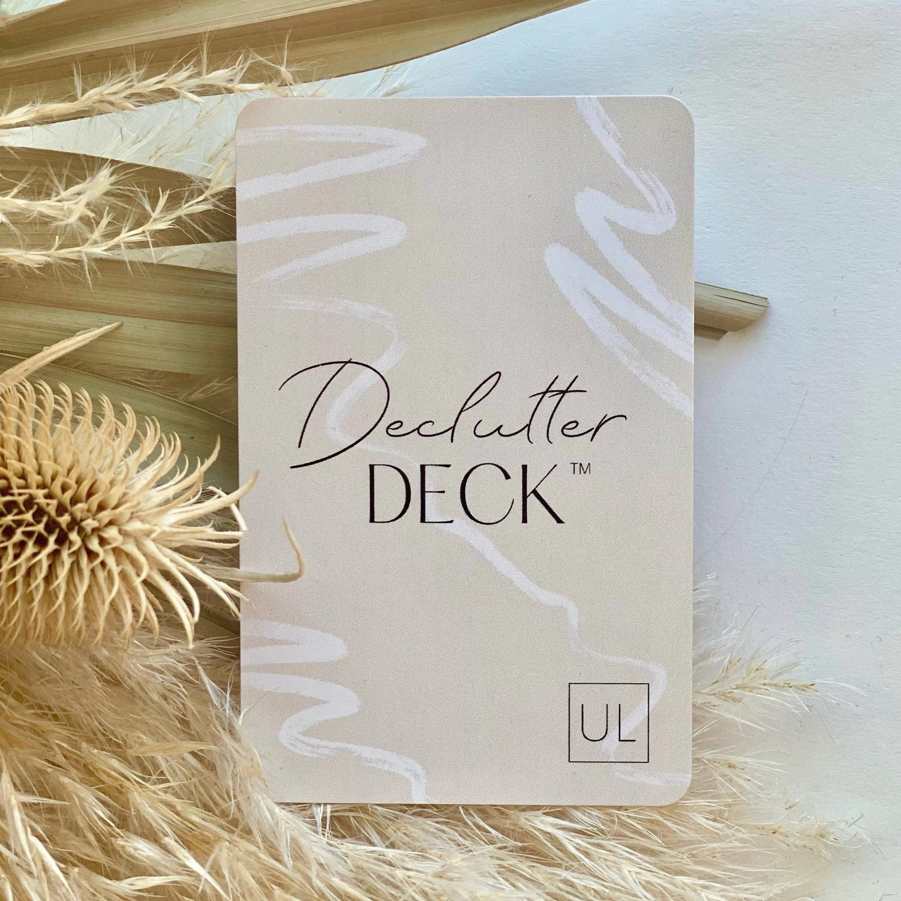 Declutter Deck®- Hack Decks™