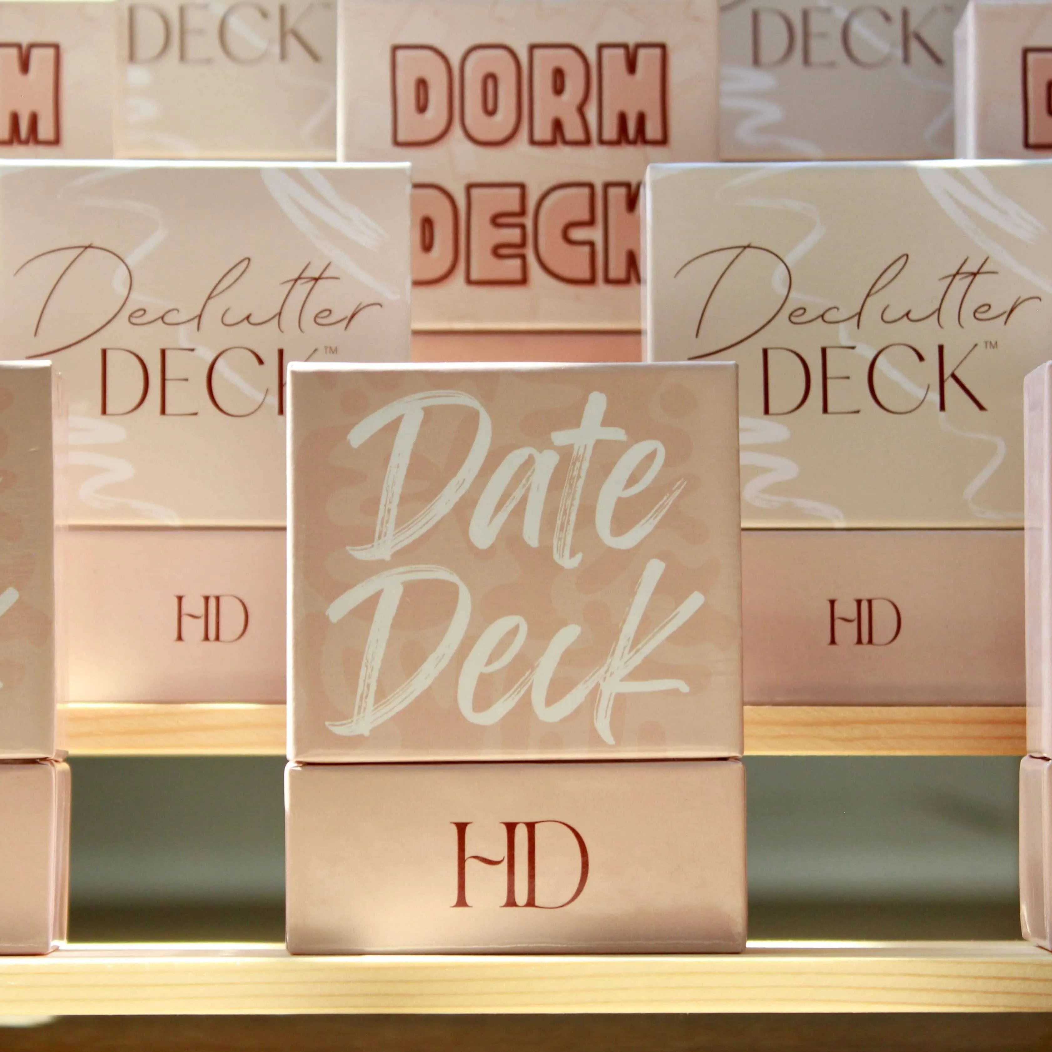 Declutter Deck®- Hack Decks™