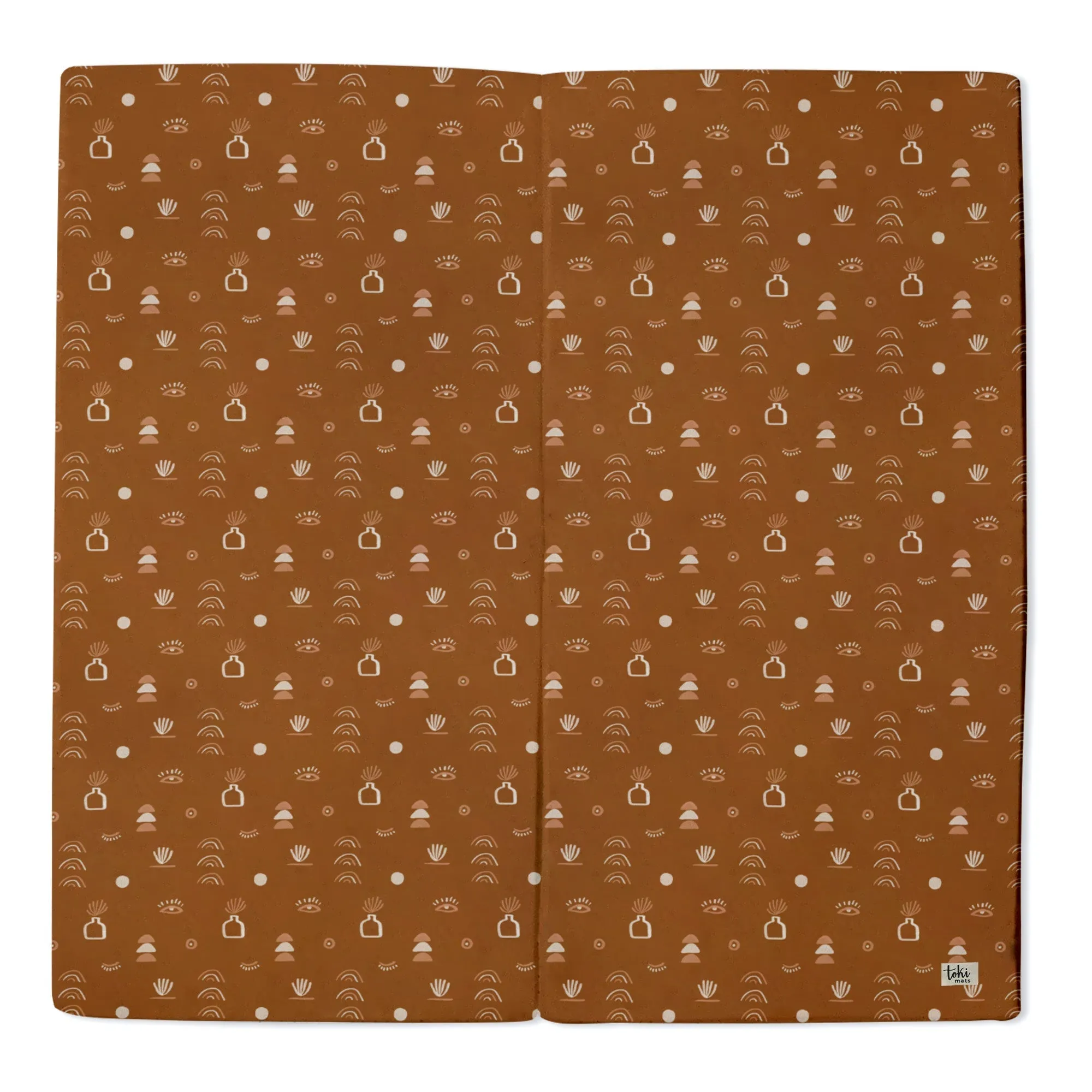Desert Organic Cotton Mat