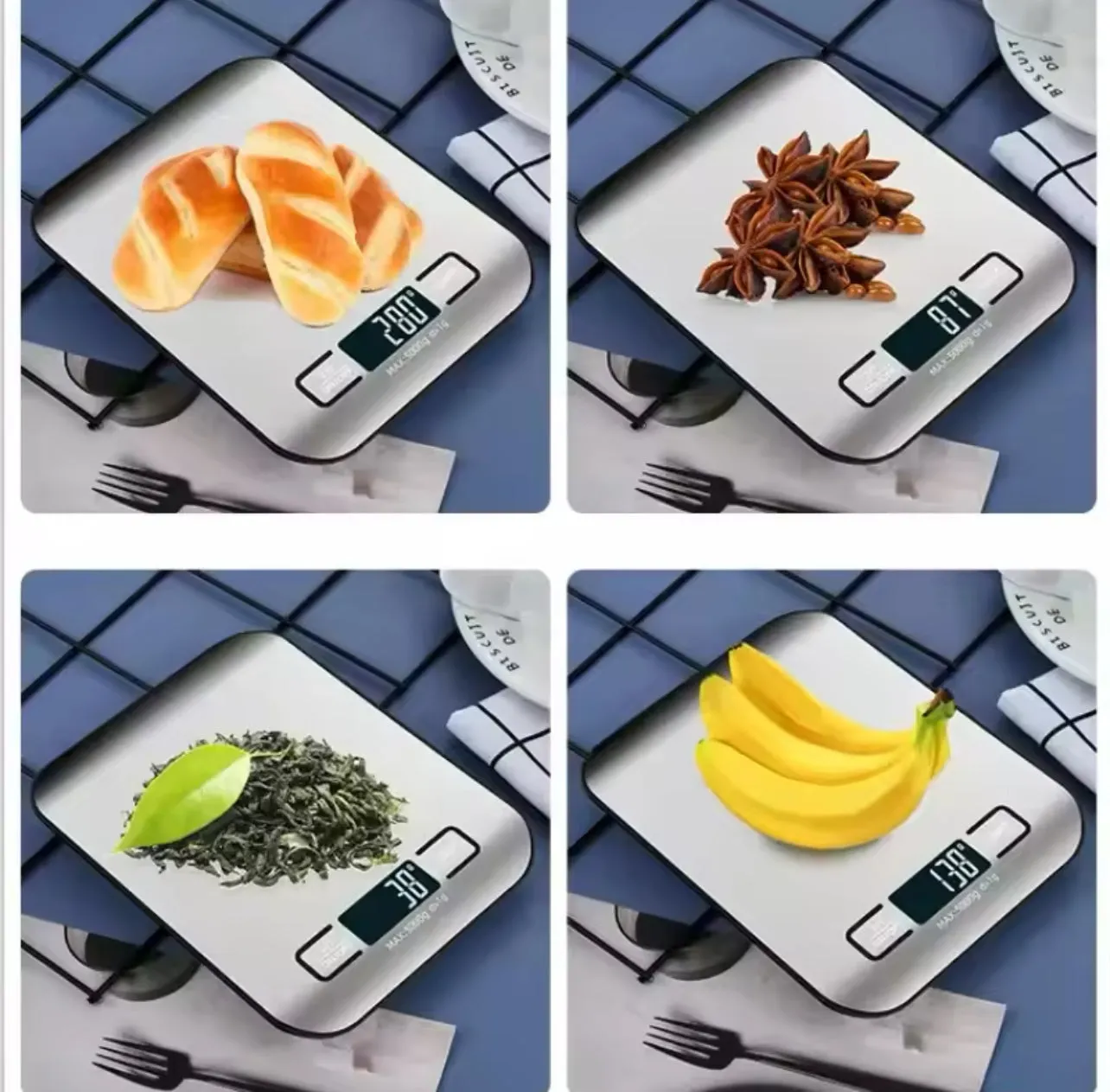 Digital Kitchen Scale