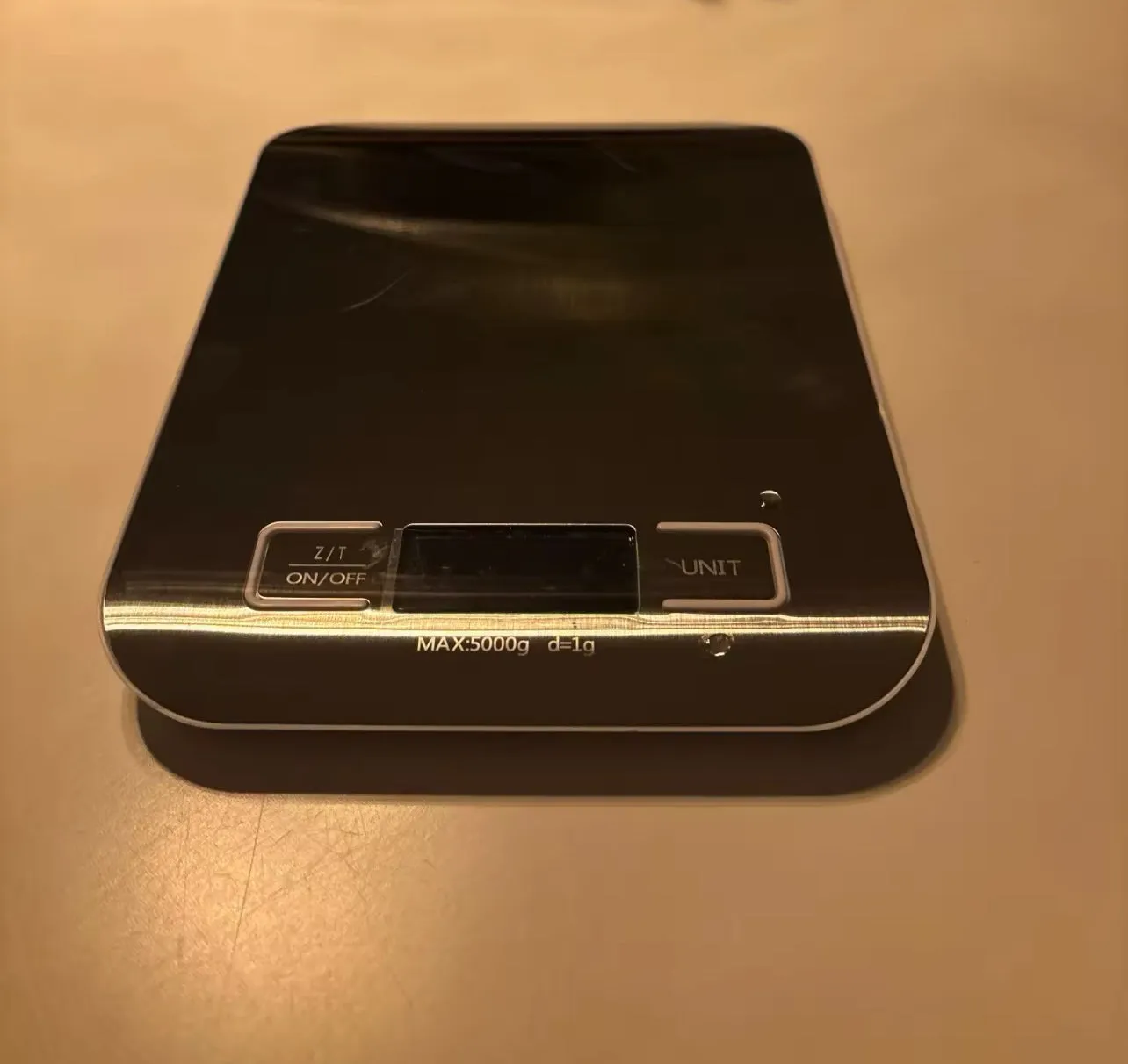 Digital Kitchen Scale