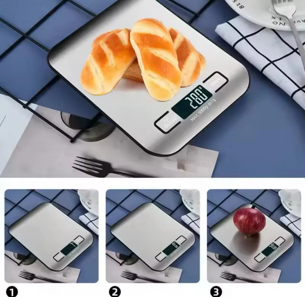 Digital Kitchen Scale