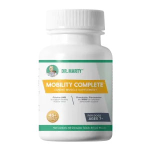 Dr. Marty Canine Muscle Mobility Complete 30 ct.