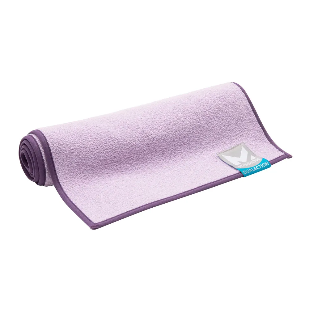 Dual Action Cooling & Drying Towel
