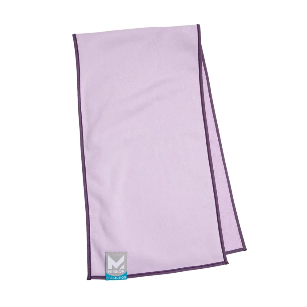 Dual Action Cooling & Drying Towel