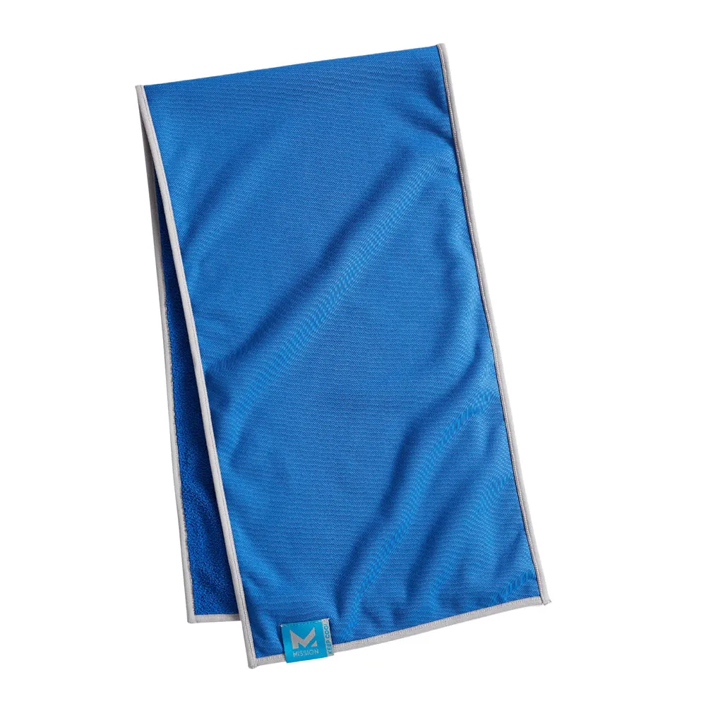 Dual Action Cooling & Drying Towel