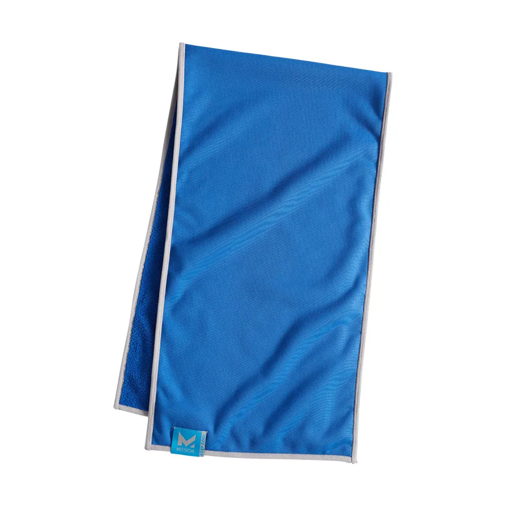 Dual Action Cooling & Drying Towel