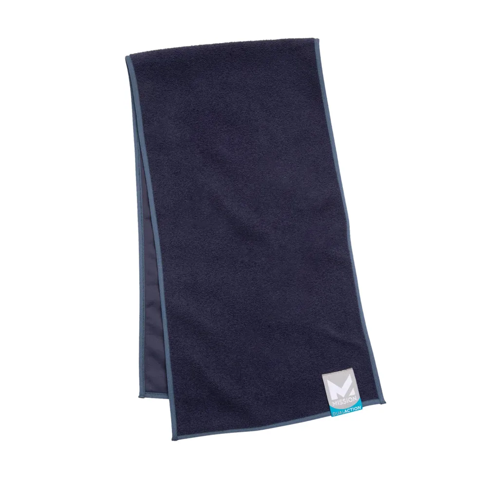Dual Action Cooling & Drying Towel