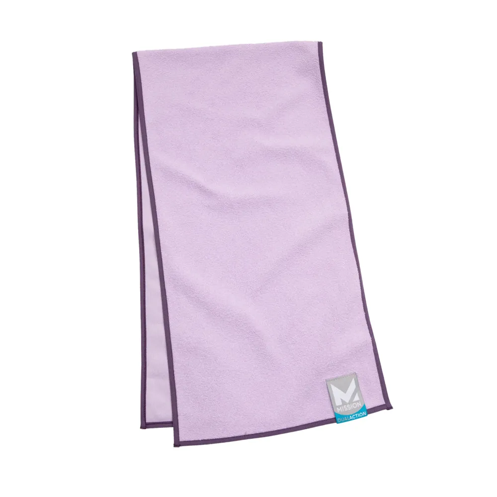 Dual Action Cooling & Drying Towel