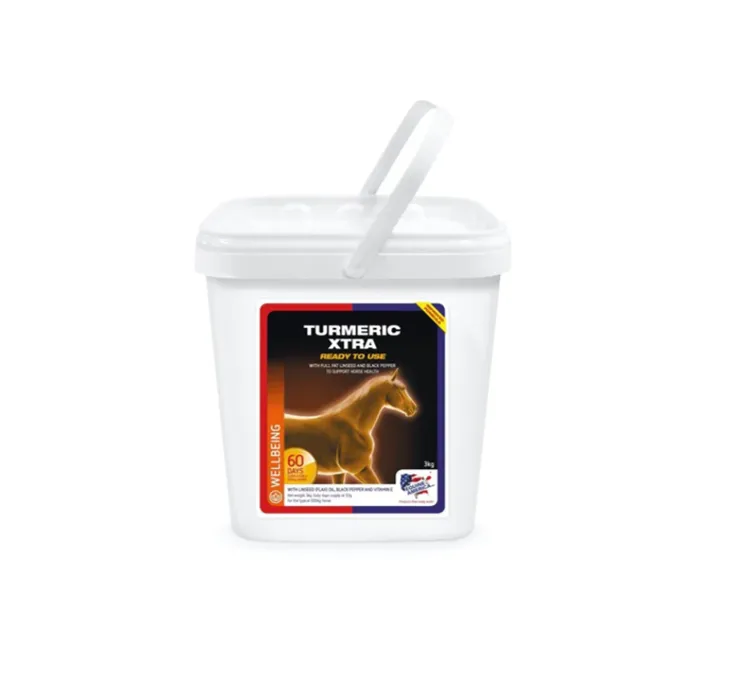 Equine America Turmeric Powder XTRA