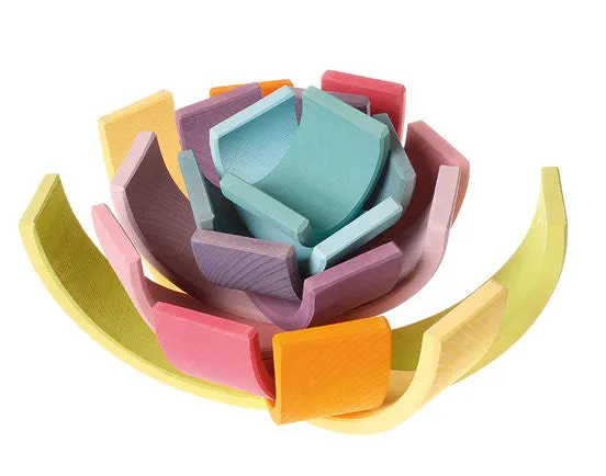 Extra Large Pastel Rainbow