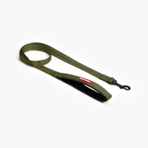 EzyDog Essential Dog Lead Khaki 48inch