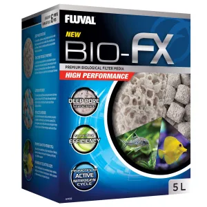 Fluval Bio-FX Biological Media 5 liter