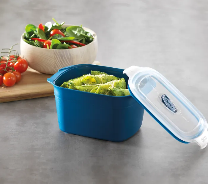Food Container, Oblong, 1.9L