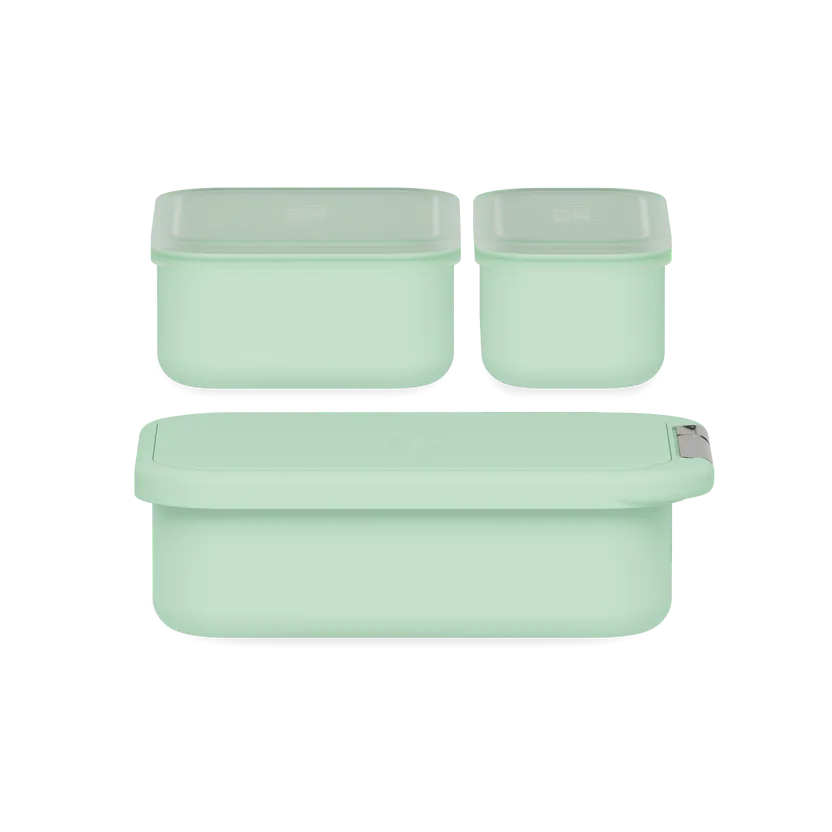 Frank Green Lunch Container - Mint Gelato