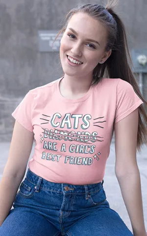 Girl's Best Friend T-Shirt