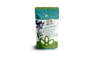 Green & Happy Match Red Mix Smoothie