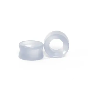 Grey Cat's Eye Stone Tunnels