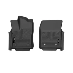 Husky Liners WeatherBeater Floor Liner - Front | 2022-2025 Toyota Tundra
