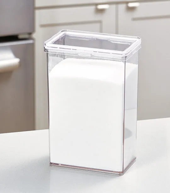 iDesign The Home Edit Pantry Canister - Small