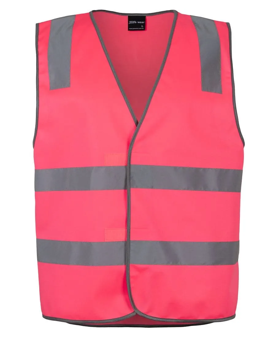 JB'S Hi-Vis Safety Vest 6DNSV
