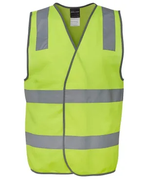 JB'S Hi-Vis Safety Vest 6DNSV