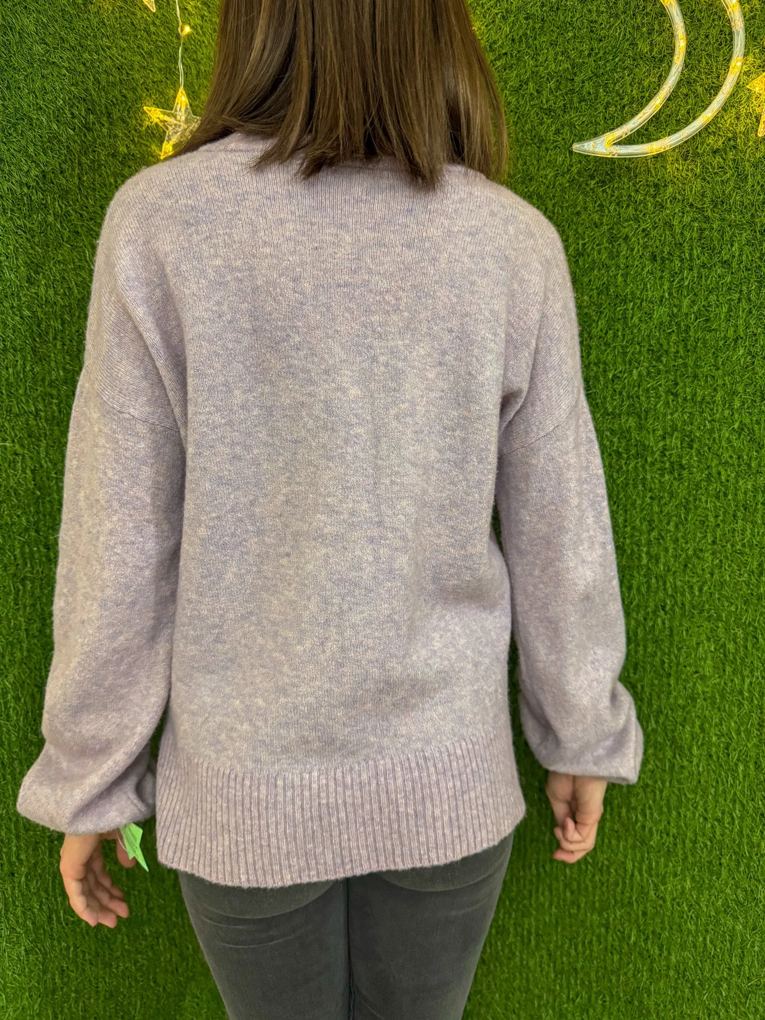 Joint Sweater XXS
