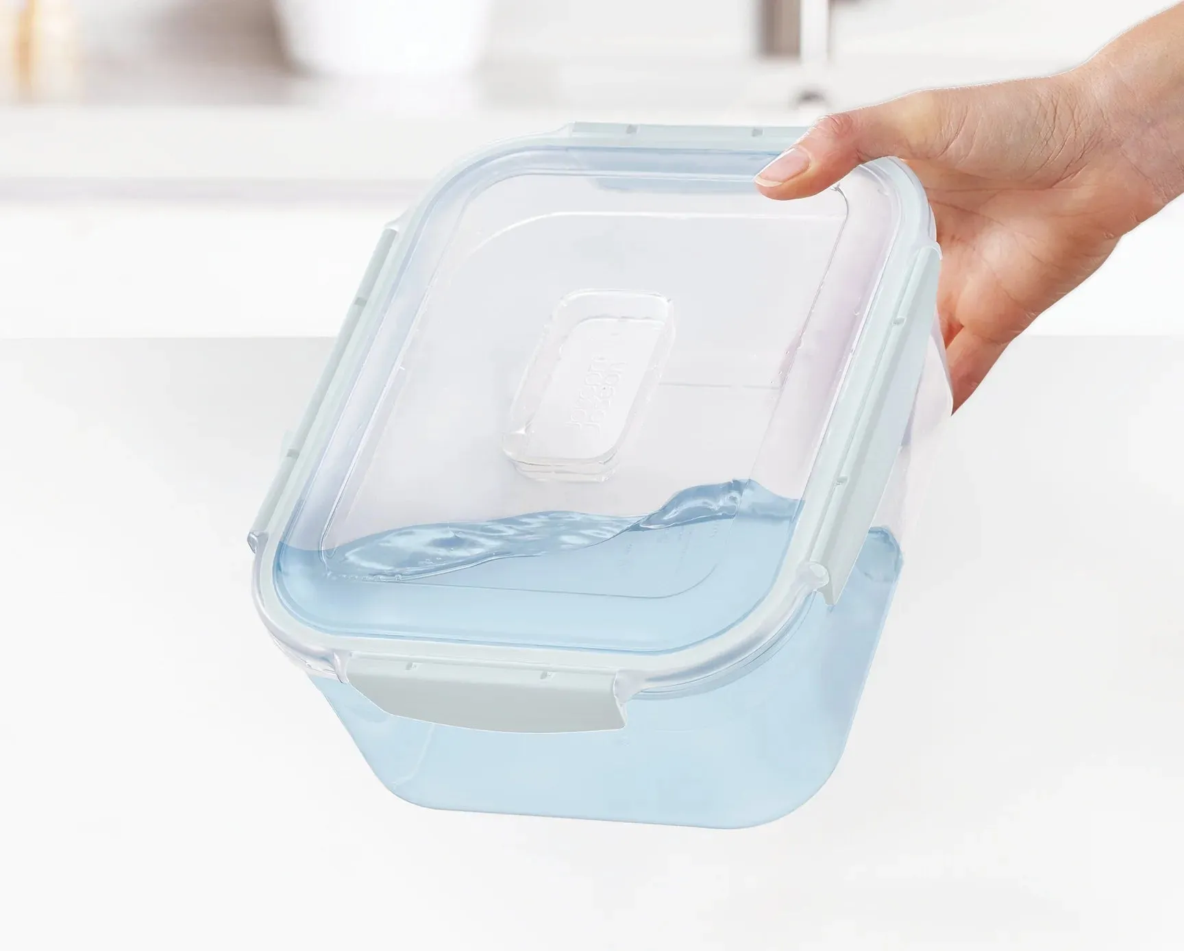Joseph-Joseph Nest Lock Containers - Sky – 10 Piece Nesting Set