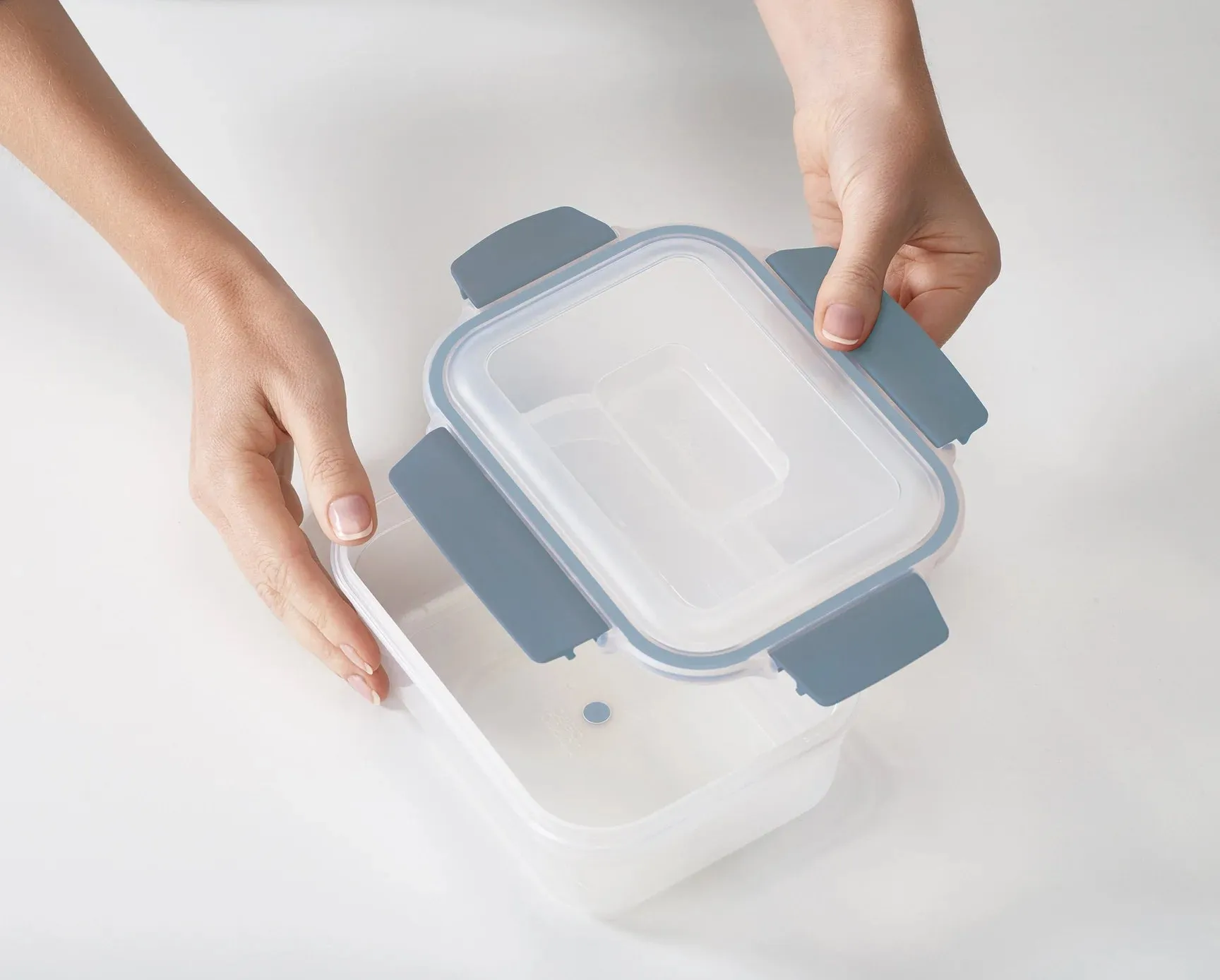 Joseph-Joseph Nest Lock Containers - Sky – 10 Piece Nesting Set
