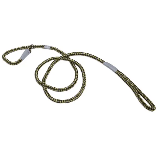 K9 Explorer Reflective Braided Rope Slip Dog Leash