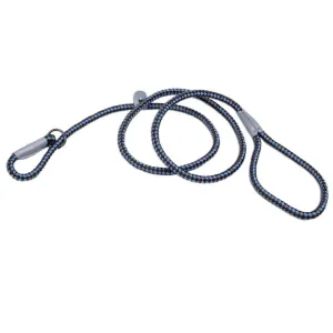 K9 Explorer Reflective Braided Rope Slip Dog Leash