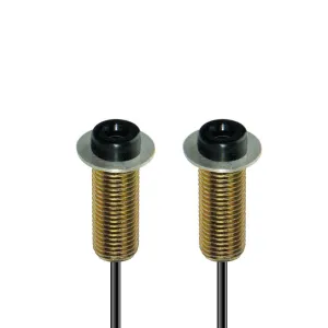 LED Arm Light Display Jack Connector Port Kit