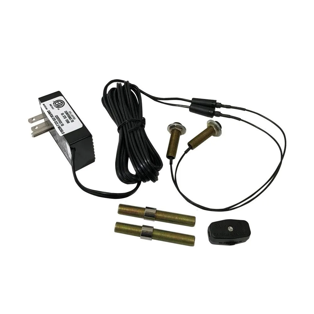 LED Arm Light Display Jack Connector Port Kit
