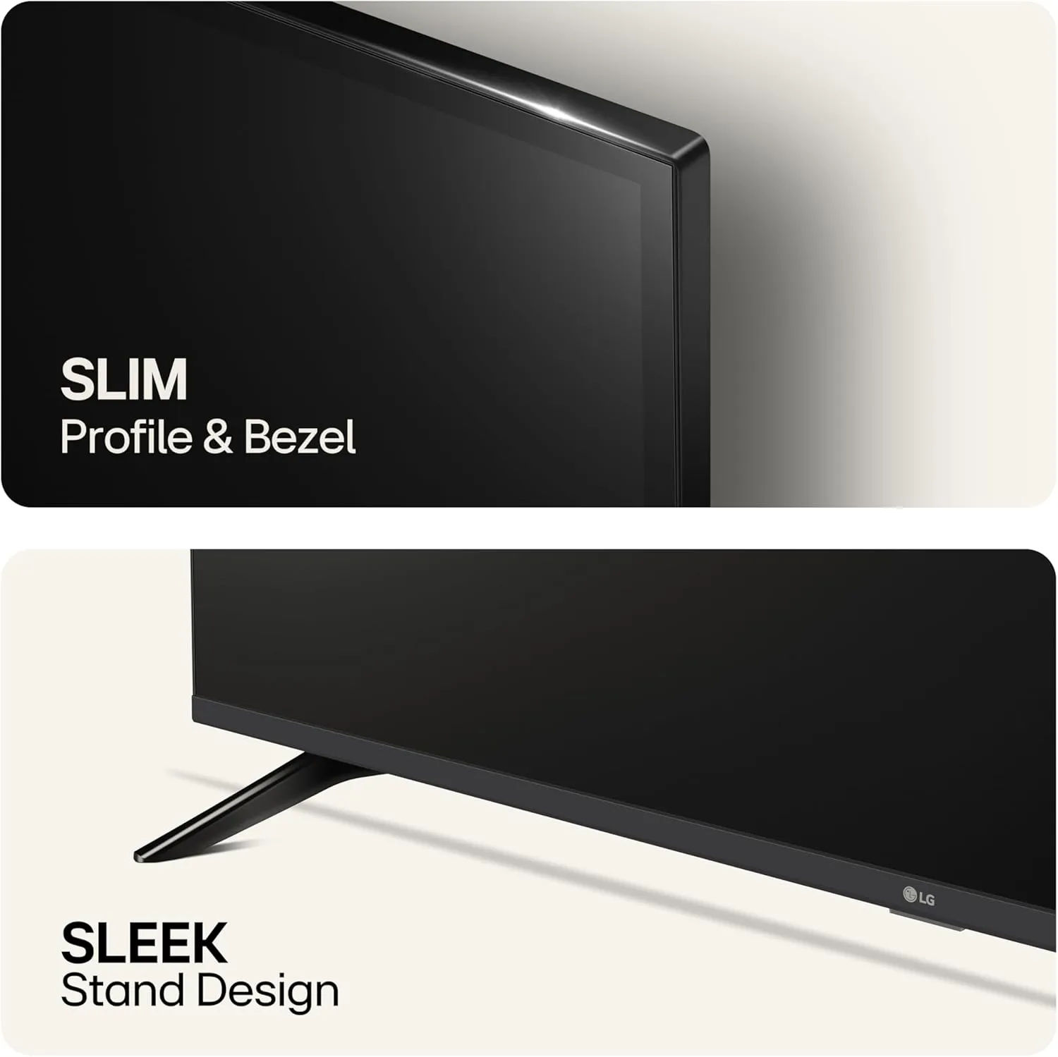 LG 43UT73006LA 43-Inch 4K UHD Smart TV, (5 AI Processor Gen7, Freeview Play and Amazon Alexa, 60Hz), Ashed Blue