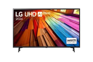 LG 43UT80406LA 43 (109.22 cm) UHD UT80 4K Smart TV