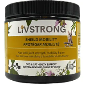 LIVSTRONG - Sheild Mobility Dog & Cat Health Support 175g