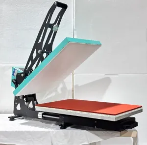 LovelyRLovely Semi-automatic Hot Press Machine