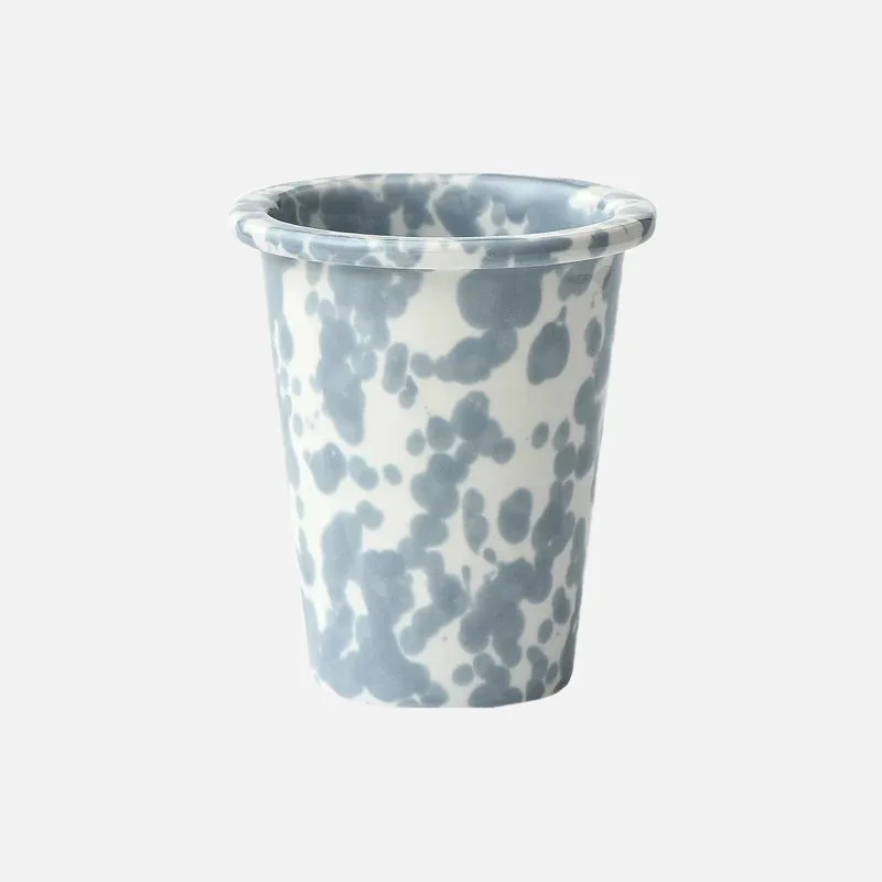Lydia Retro Enamel Cup