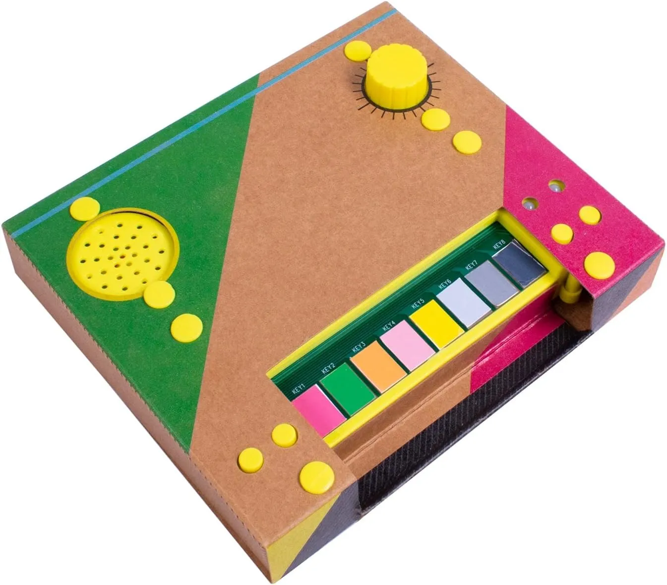 Make Your Own Synthesiser